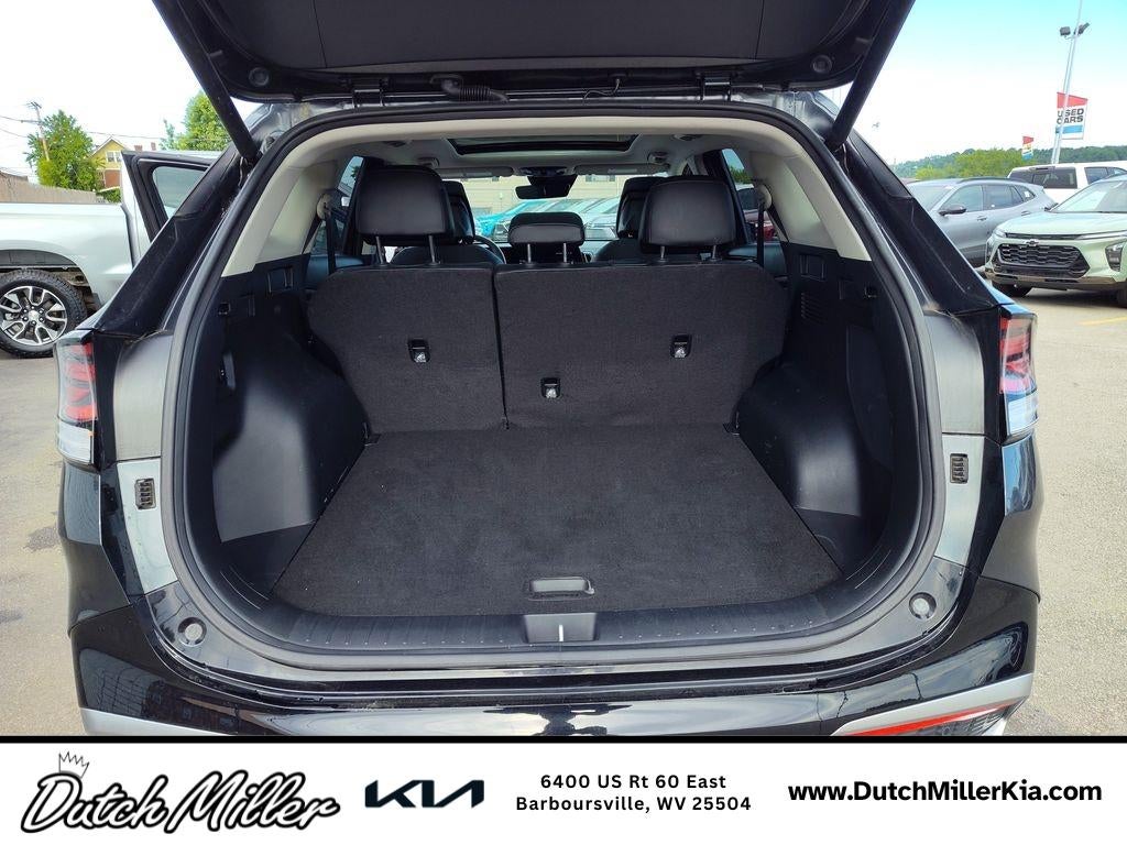 2024 Kia Sportage SX-Prestige
