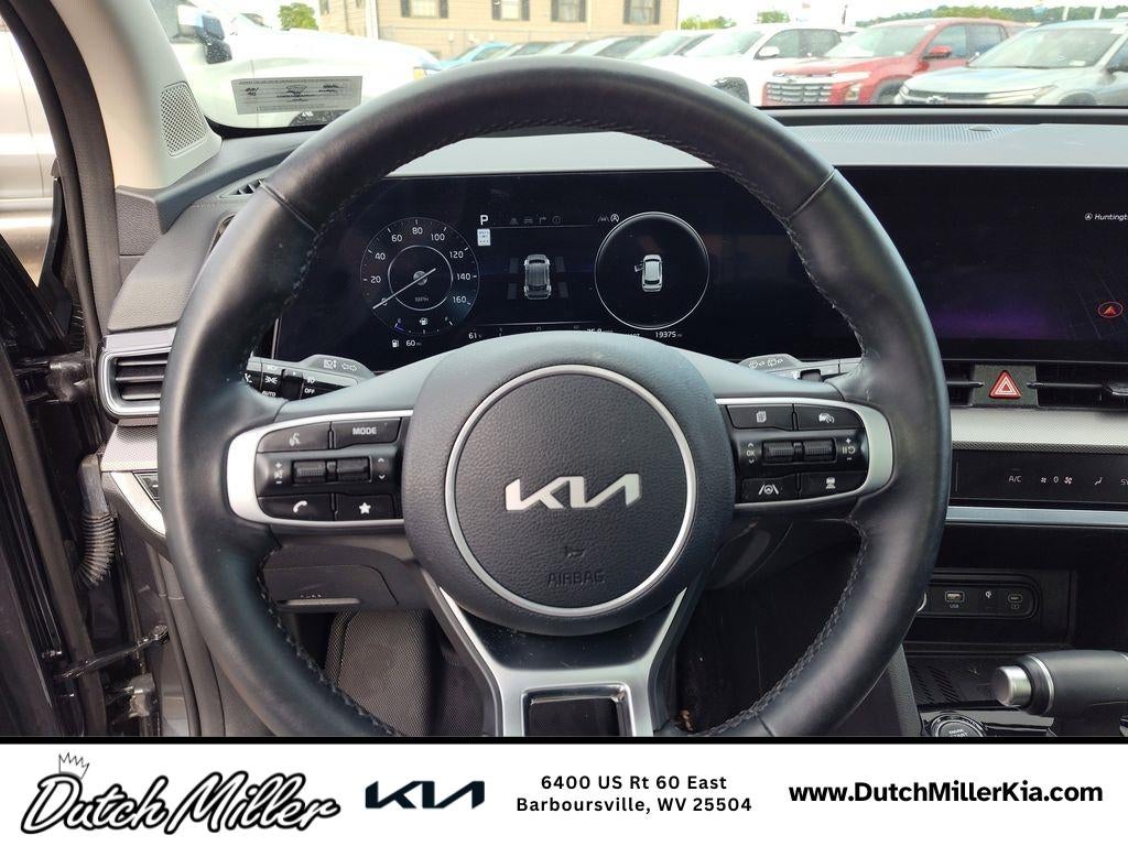 2024 Kia Sportage SX-Prestige