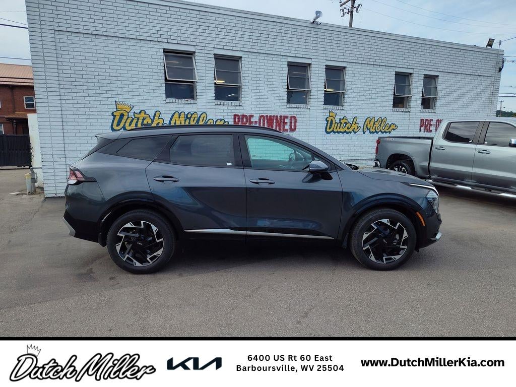 2024 Kia Sportage SX-Prestige