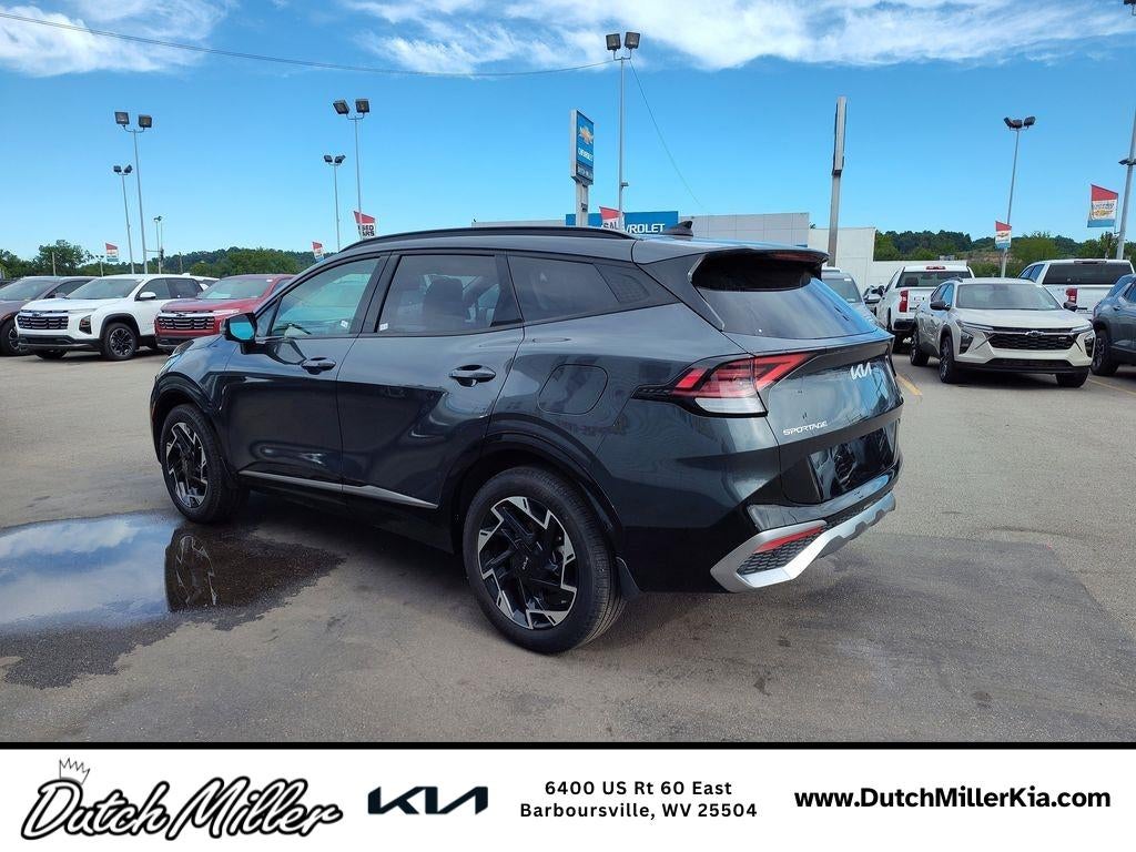 2024 Kia Sportage SX-Prestige