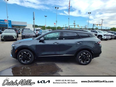 2024 Kia Sportage SX-Prestige