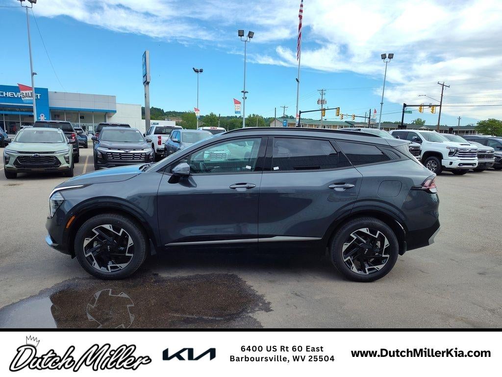 2024 Kia Sportage SX-Prestige