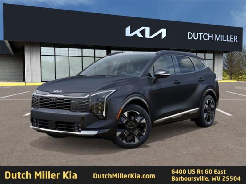 2026 Kia Sportage SX-Prestige