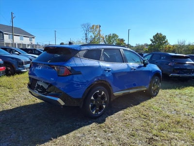 2026 Kia Sportage SX-Prestige