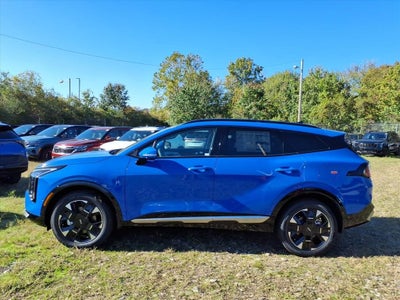 2026 Kia Sportage SX-Prestige