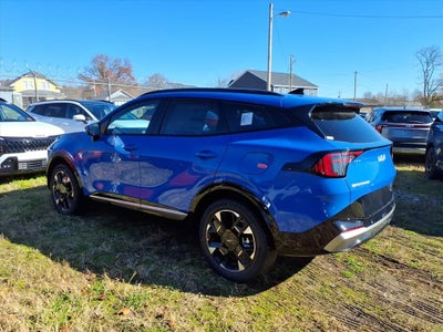 2026 Kia Sportage SX-Prestige