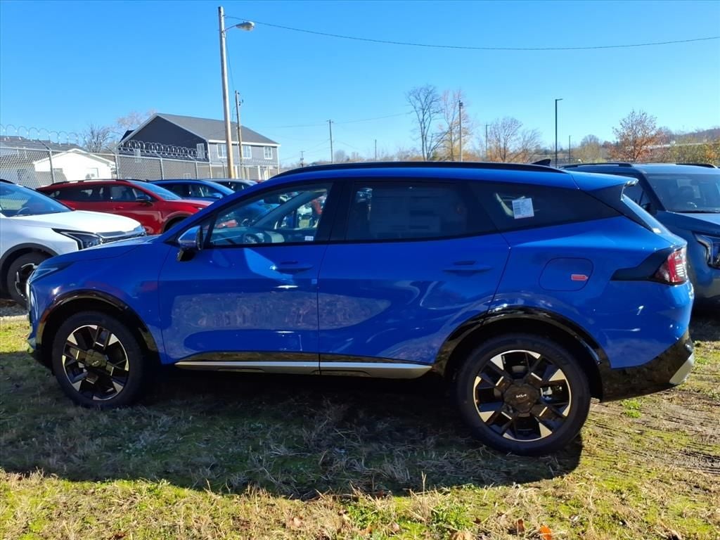 2026 Kia Sportage SX-Prestige