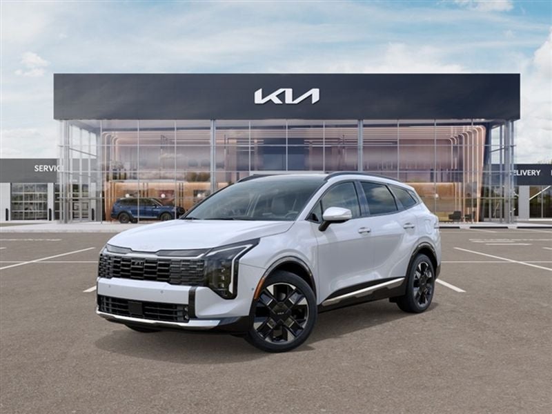 2027 Kia Sportage SX-Prestige AWD