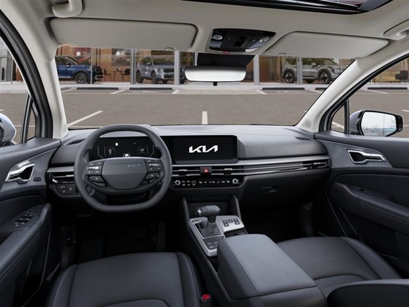2027 Kia Sportage SX-Prestige AWD