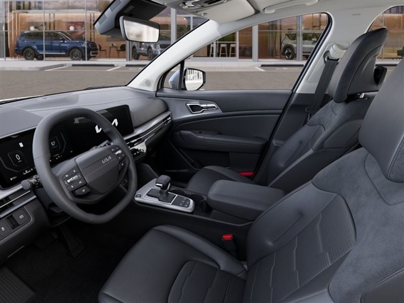 2027 Kia Sportage SX-Prestige AWD