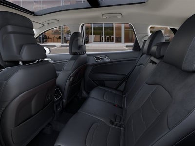 2027 Kia Sportage SX-Prestige AWD