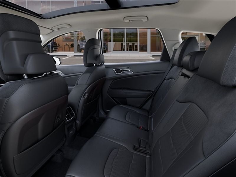 2027 Kia Sportage SX-Prestige AWD
