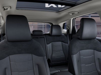 2027 Kia Sportage SX-Prestige AWD