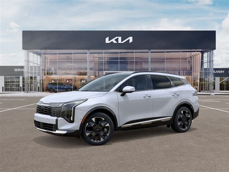 2027 Kia Sportage SX-Prestige AWD