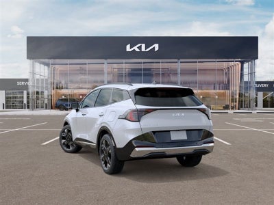 2027 Kia Sportage SX-Prestige AWD