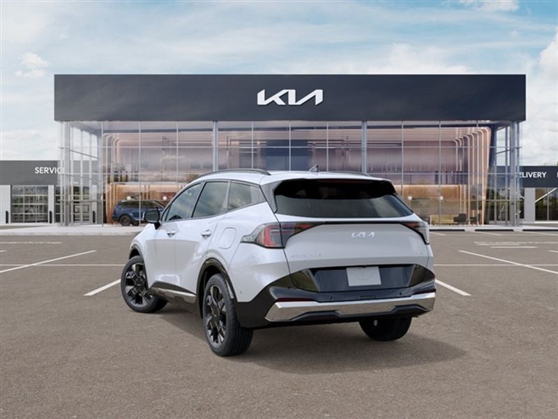2027 Kia Sportage SX-Prestige AWD