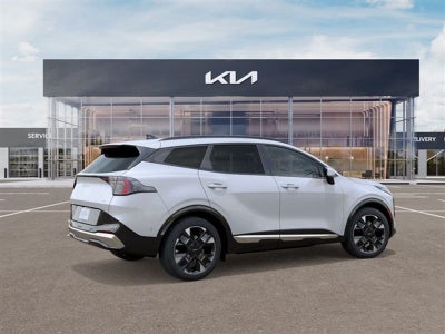 2027 Kia Sportage SX-Prestige AWD