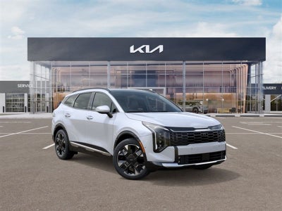 2027 Kia Sportage SX-Prestige AWD