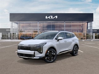 2027 Kia Sportage SX-Prestige AWD