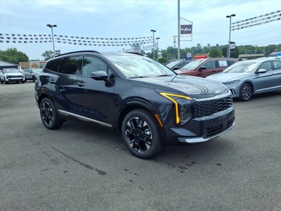 2026 Kia Sportage SX-Prestige