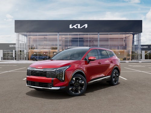2027 Kia Sportage SX-Prestige