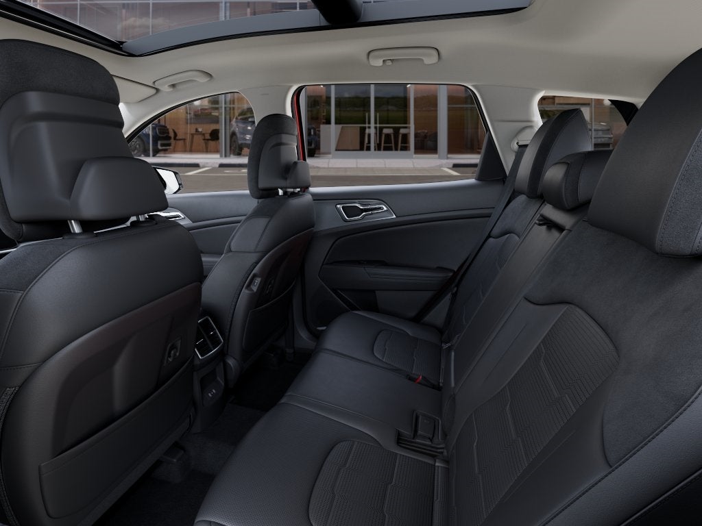2027 Kia Sportage SX-Prestige
