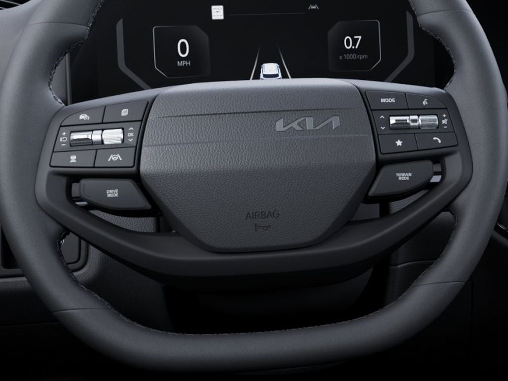 2027 Kia Sportage SX-Prestige