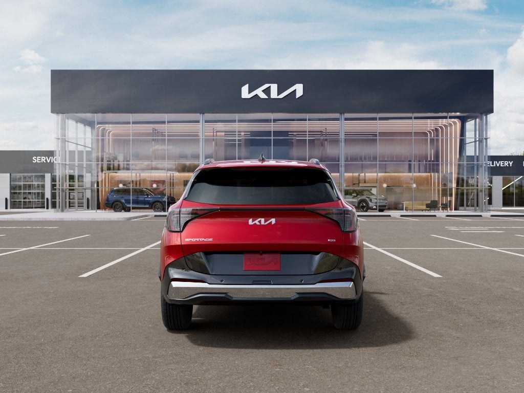 2027 Kia Sportage SX-Prestige