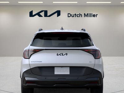 2026 Kia Sportage X-Line