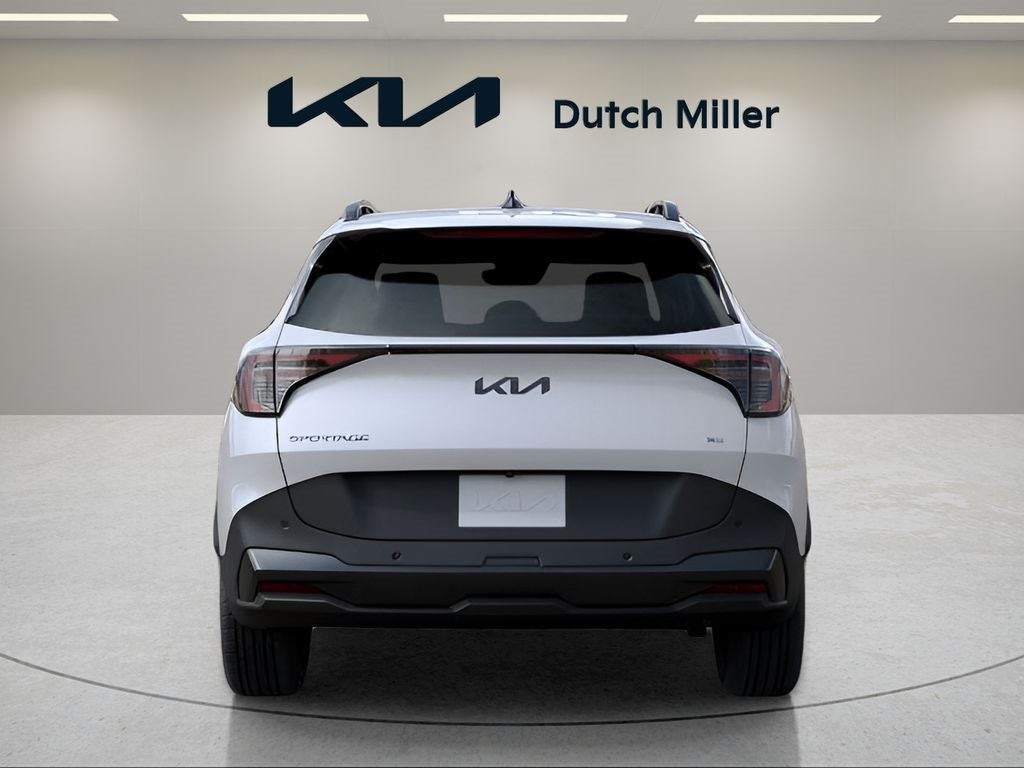 2026 Kia Sportage X-Line