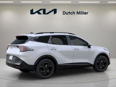2026 Kia Sportage X-Line