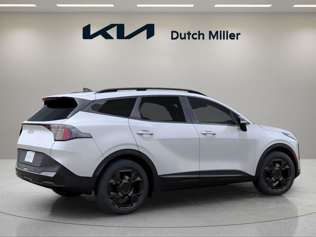 2026 Kia Sportage X-Line