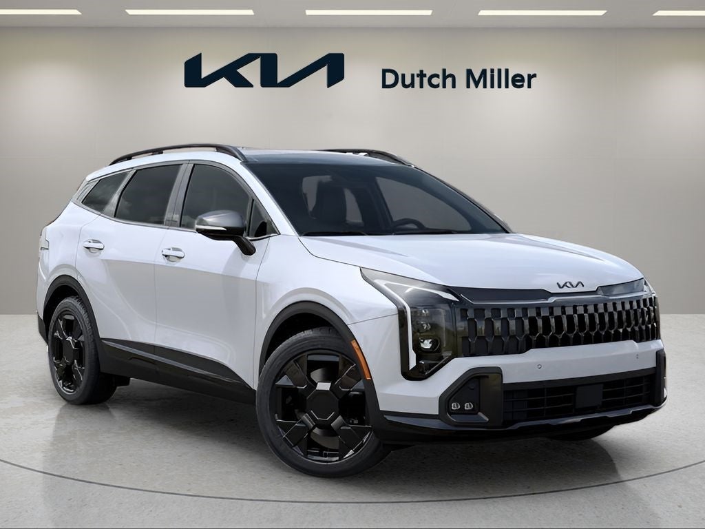 2026 Kia Sportage X-Line