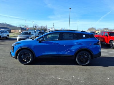 2026 Kia Sportage X-Line