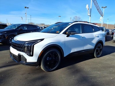 2026 Kia Sportage X-Line