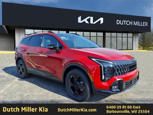 2026 Kia Sportage X-Line