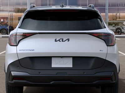2027 Kia Sportage X-Line