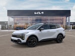 2027 Kia Sportage X-Line