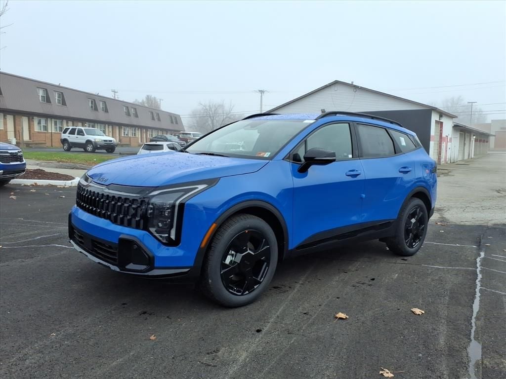 2026 Kia Sportage X-Line