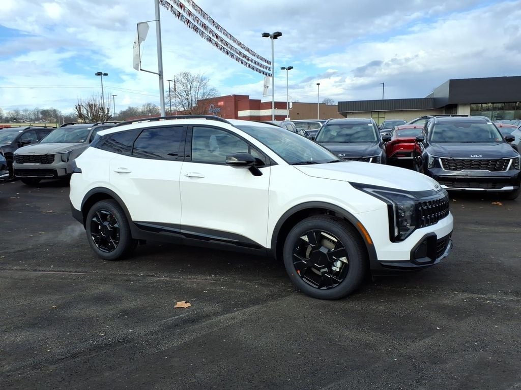 2026 Kia Sportage X-Line