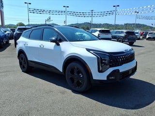 2027 Kia Sportage X-Line