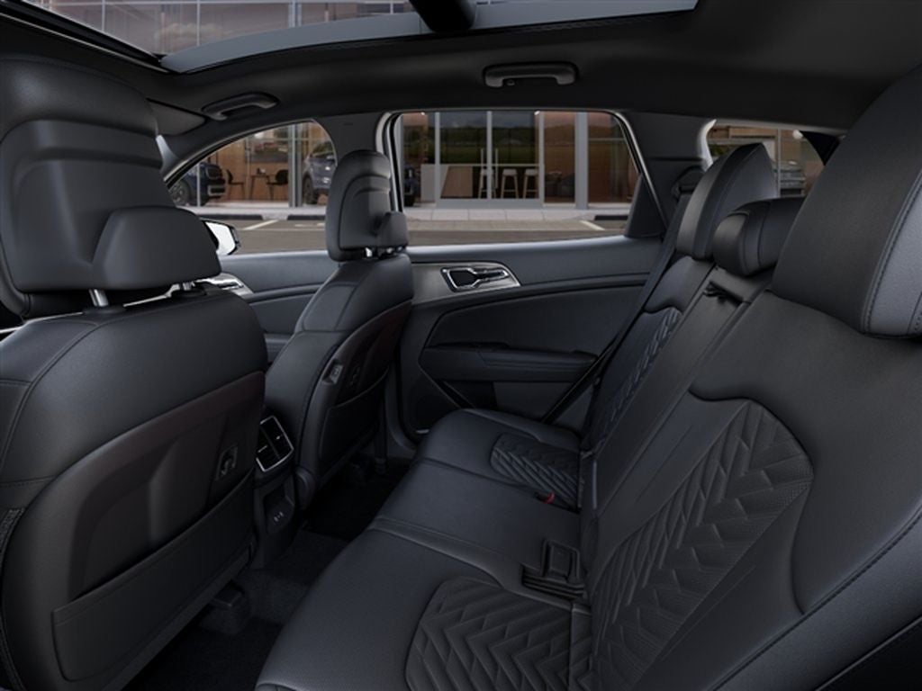 2027 Kia Sportage X-Line