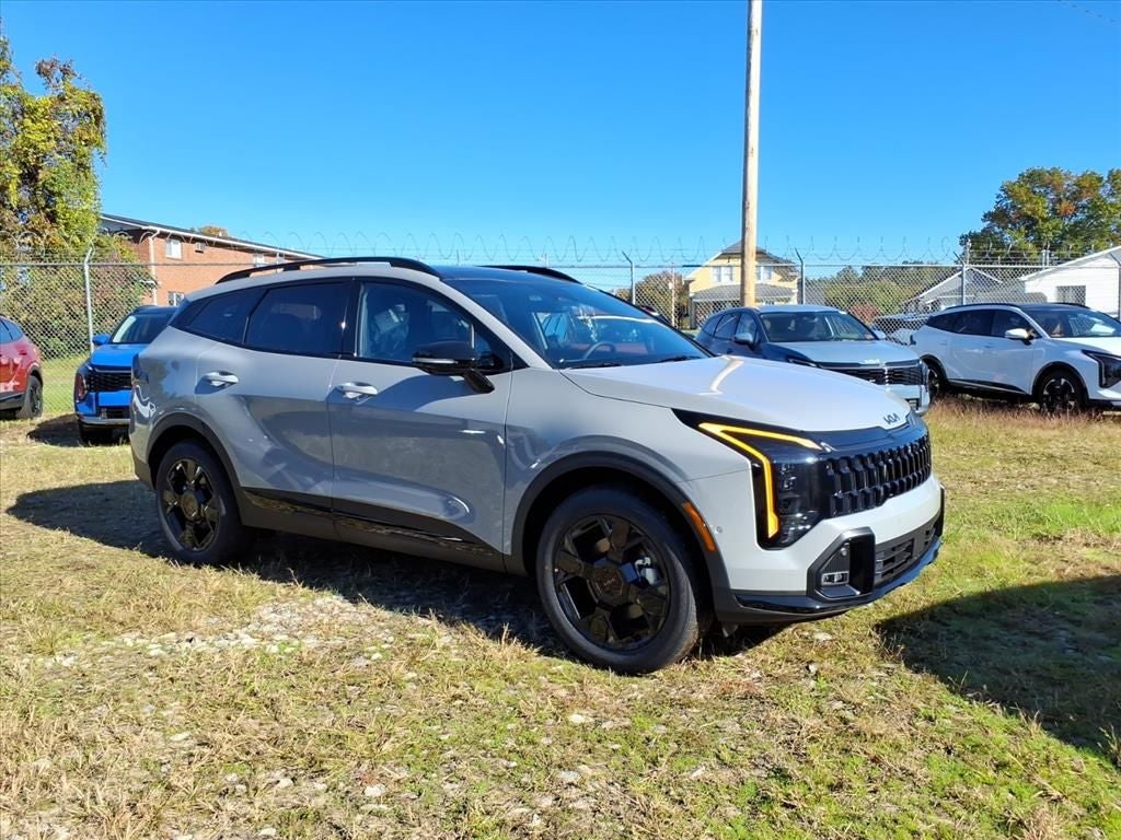 2026 Kia Sportage X-Line