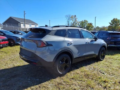 2026 Kia Sportage X-Line