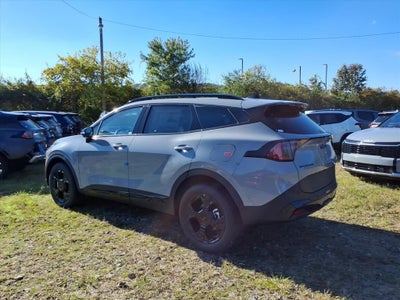 2026 Kia Sportage X-Line