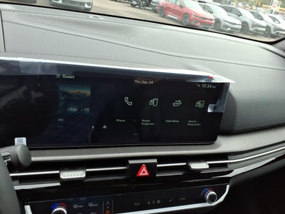 2027 Kia Sportage X-Line