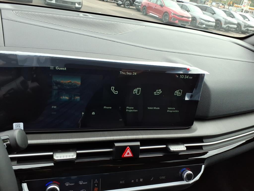 2027 Kia Sportage X-Line