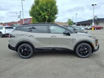 2027 Kia Sportage X-Line
