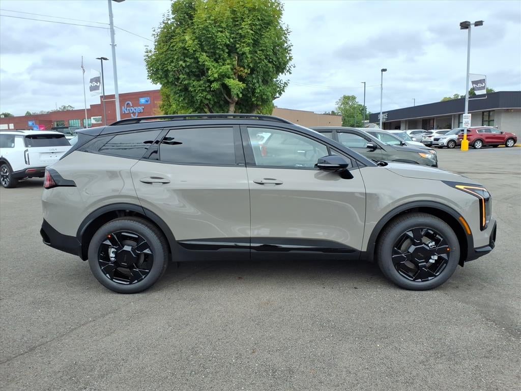 2027 Kia Sportage X-Line
