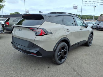 2027 Kia Sportage X-Line